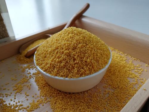 Shanxi Guangling Millet: Sticky and Smooth, Sweet and Delicious