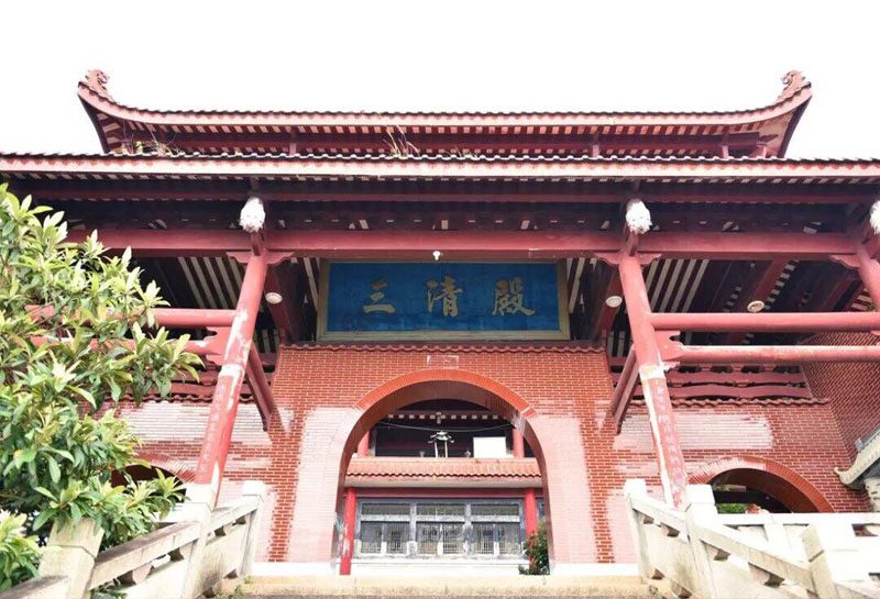 Shizhushan Taoist Temple-8