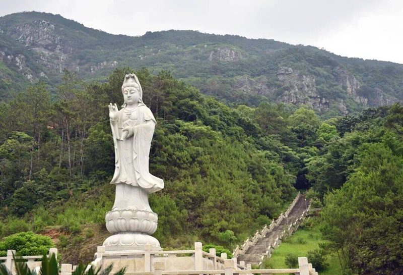 Shizhushan Taoist Temple-11