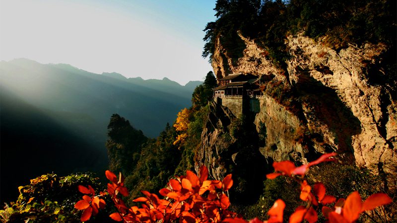 Da Yue Wudang Mountain-7