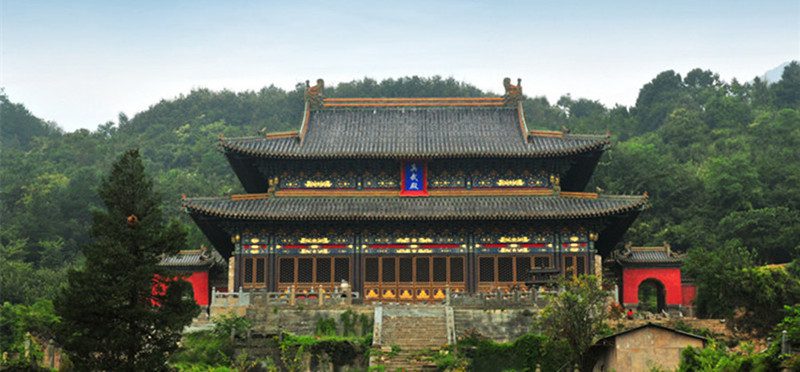 Da Yue Wudang Mountain-12