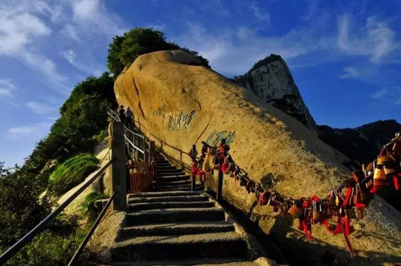 Magic Huashan Mountain-8