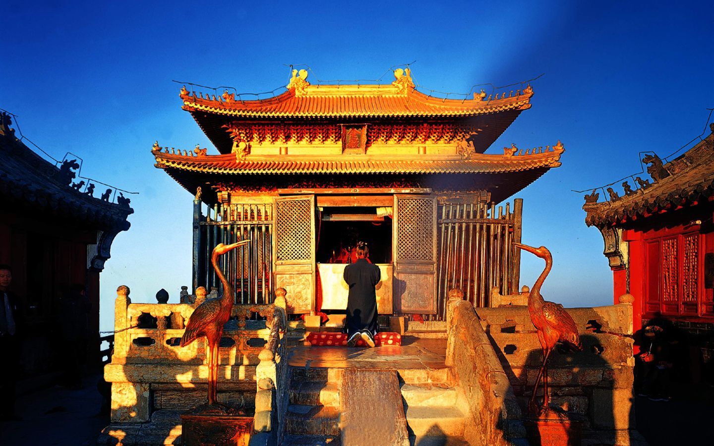 Wudang Mountain and Xu Xiake-2