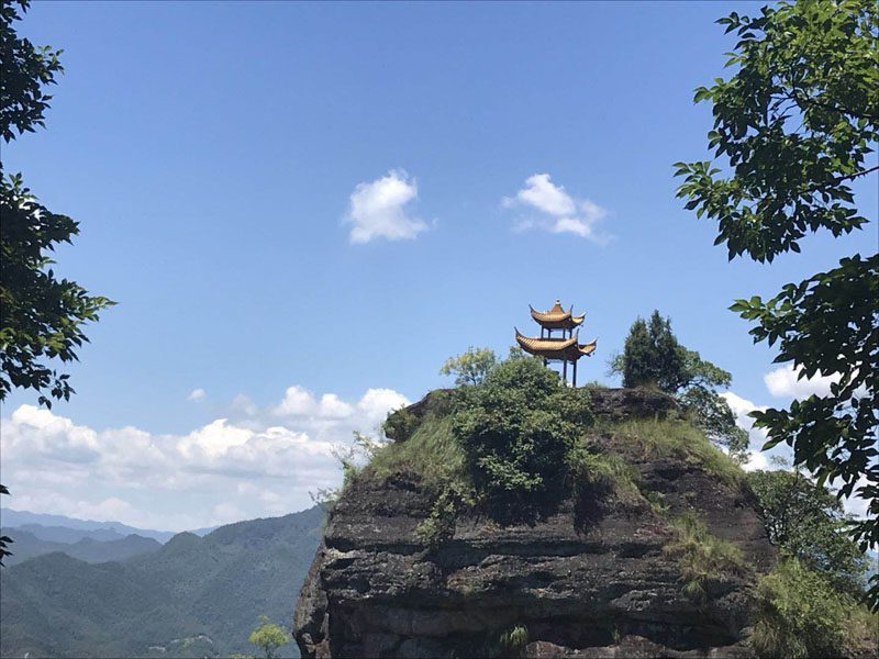 Qiyun Mountain, Anhui-2