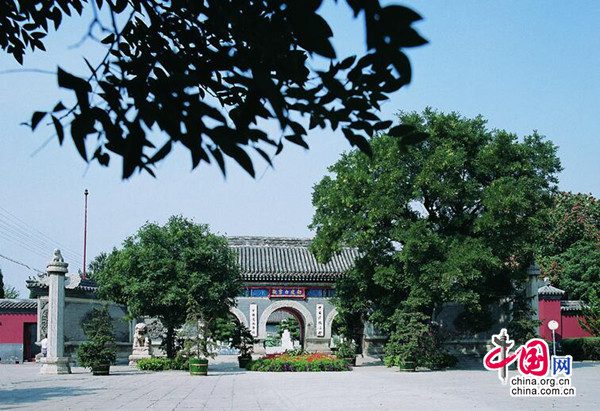 The Achievements of the 60th Anniversary of the China Taoist Association: Temple Construction (Part One)