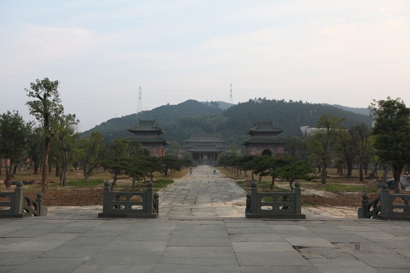 Da Yue Wudang Mountain-10