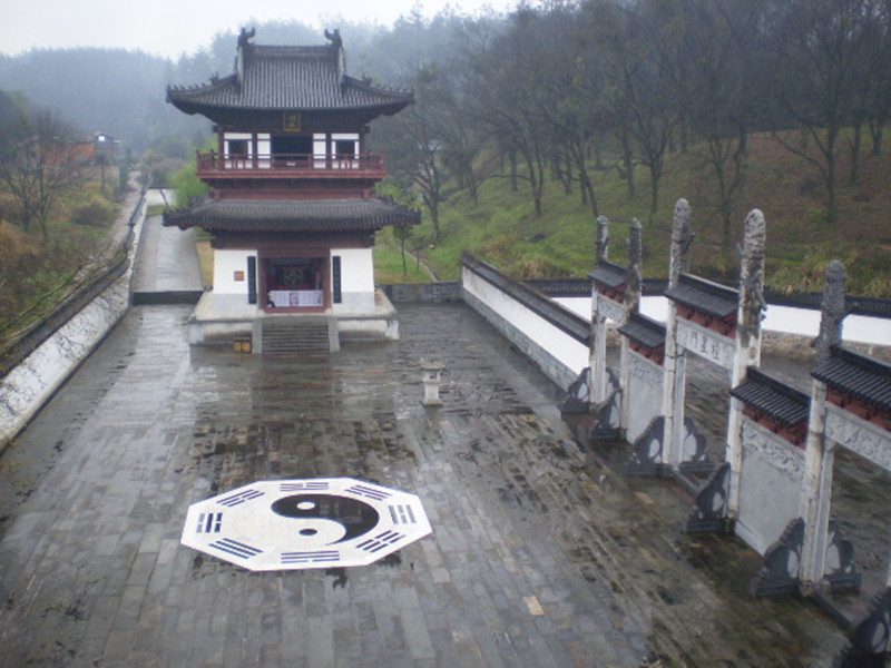 Longhu Mountain, Jiangxi-4