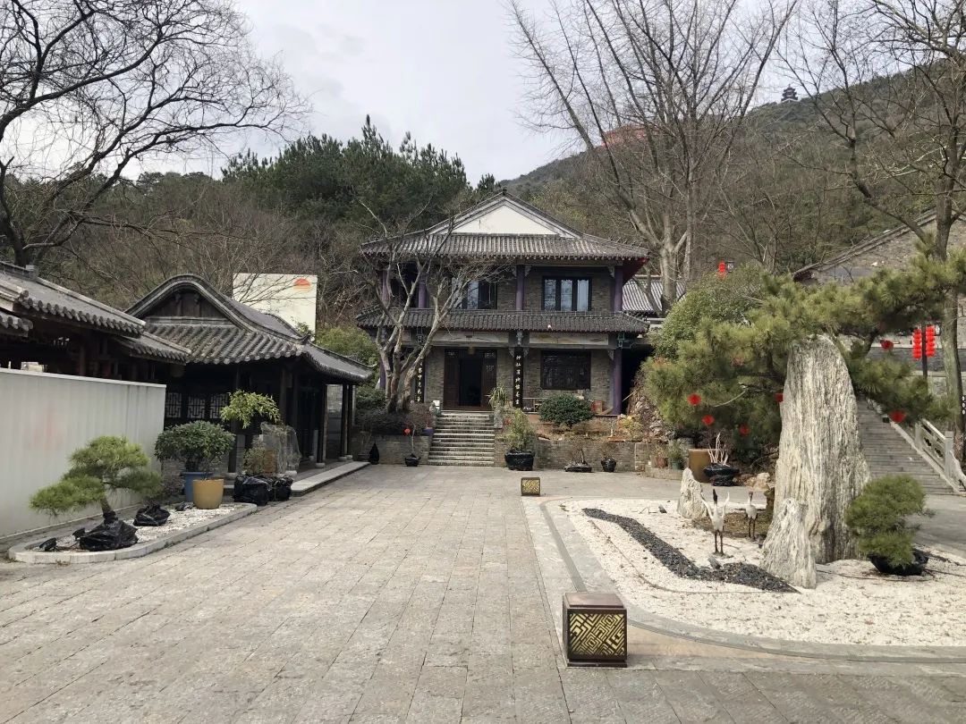 Daoism at Maoshan —— Baopu Mountain Retreat-4