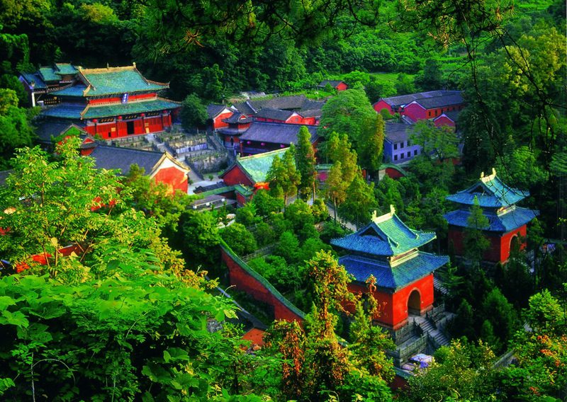 Da Yue Wudang Mountain-6