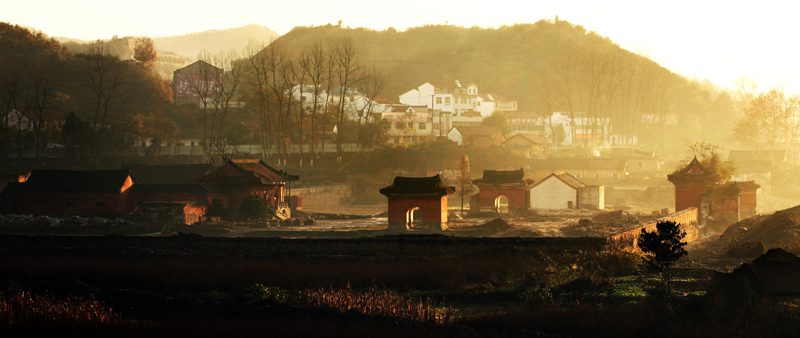 Da Yue Wudang Mountain-11