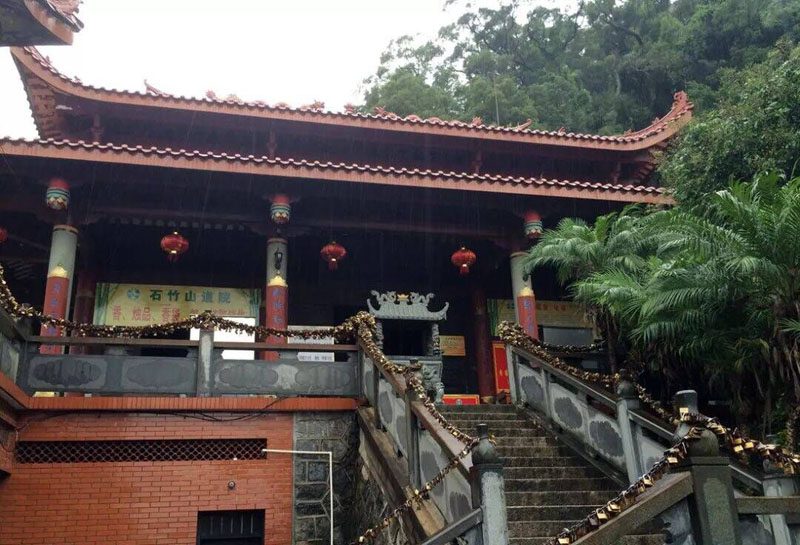 Shizhushan Taoist Temple-4