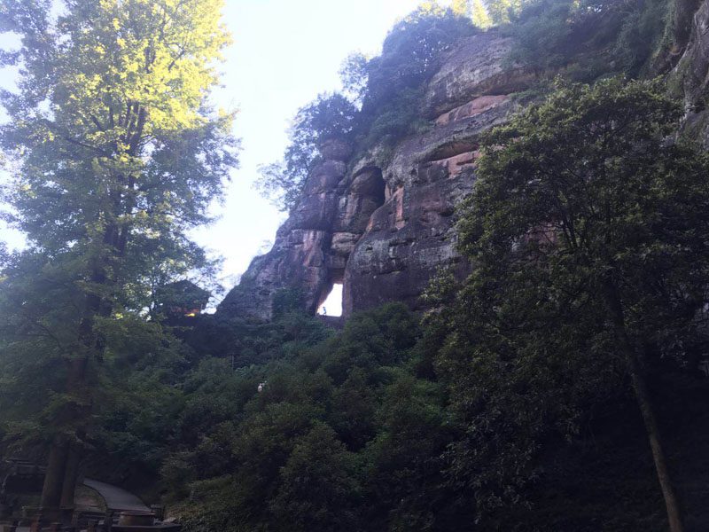 Qiyun Mountain, Anhui-5