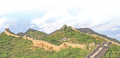 Beijing village rallies to protect Great Wall, leveraging it for cultural tourism-4