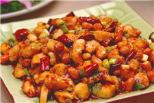 How to Make Kung Pao Chicken Deliciously-1