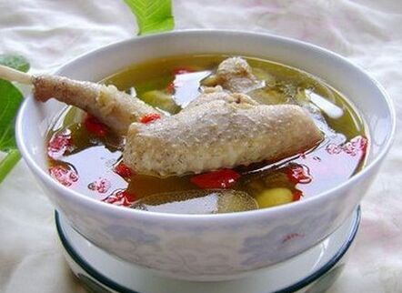 Pigeon Soup Recipes