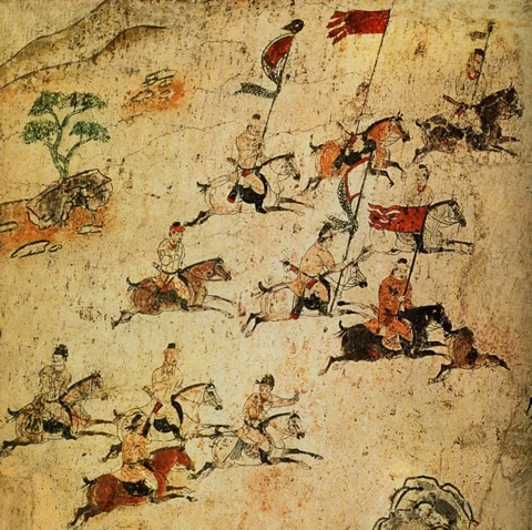 A Guide to the Top 10 Historical Murals in China-17