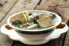 Oyster and Tofu Stew-2