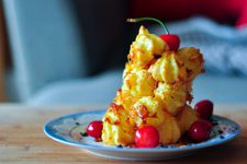 How to Make Croquembouche