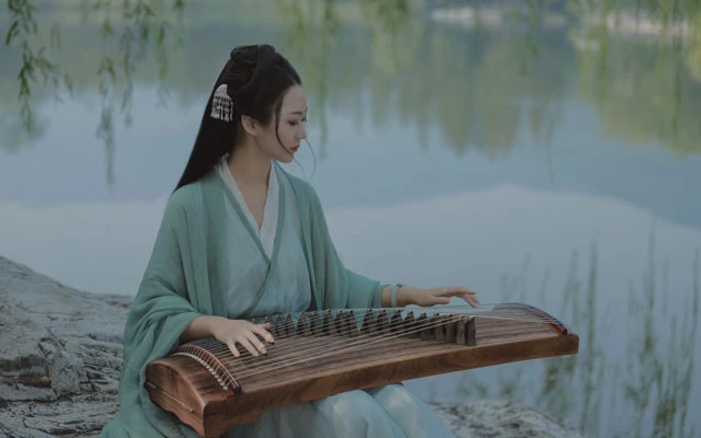 The Chinese Music and Its Instruments-6