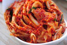 Method of Making Korean Spicy Cabbage-1