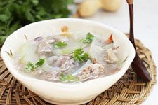 How to Make Winter Melon Soup-5