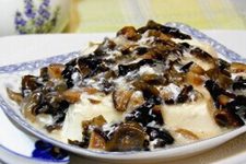 Black Fungus and Tofu Stir-Fry-4