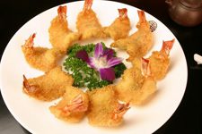 Preparation of Phoenix Tail Prawns-1