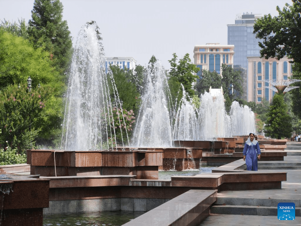 City view of Dushanbe, Tajikistan-14