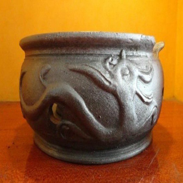 Xingjing Sand Pottery-1