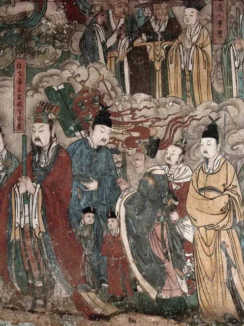 A Guide to the Top 10 Historical Murals in China-26