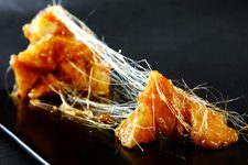 How to Make Sweet Potato with Caramel Sauce