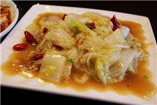 How to Make Vinegar-Braised Chinese Cabbage-4