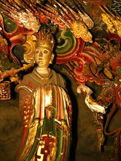 Ancient Hanging Sculptures in China: A Journey Through Artistic Heritage and Notable Sites-24