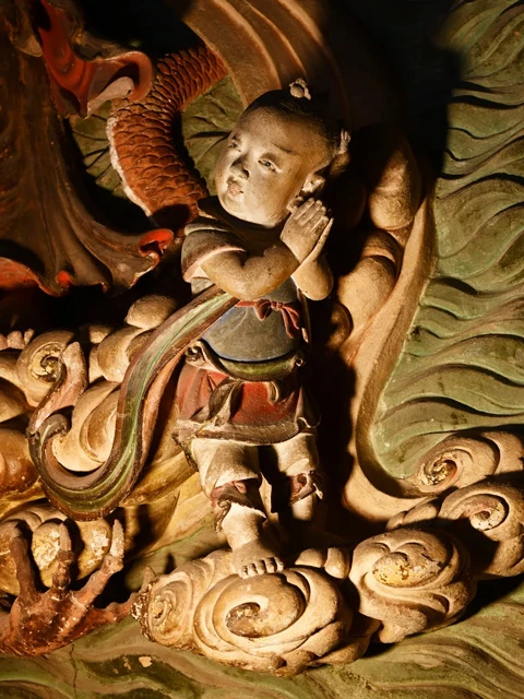 Ancient Hanging Sculptures in China: A Journey Through Artistic Heritage and Notable Sites-3