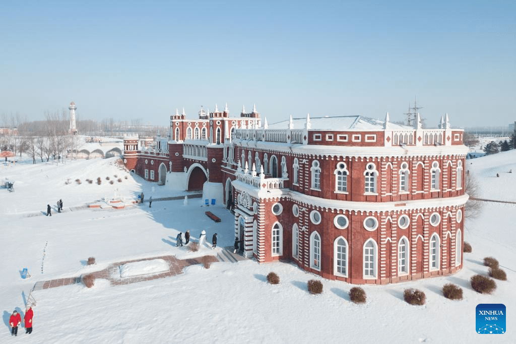 Harbin emerges as one of top tourist destinations in China this winter-8