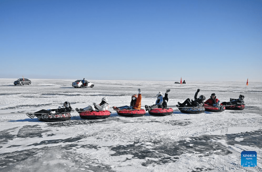 Special winter enthusiasm in NE China-6