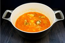 Korean Style Ox Tail Soup Recipe Collection-3