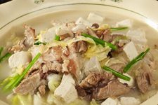 Cabbage Stewed Meat Recipe Collection-1