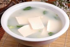 How to Make Chinese Cabbage and Tofu Soup