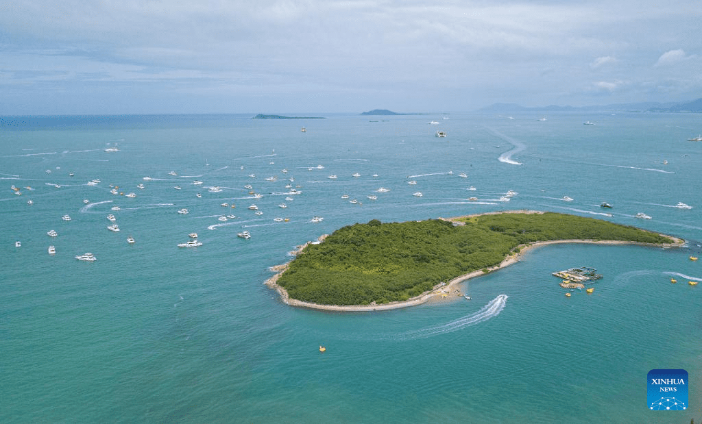 Summer scenery of Sanya, S China-2