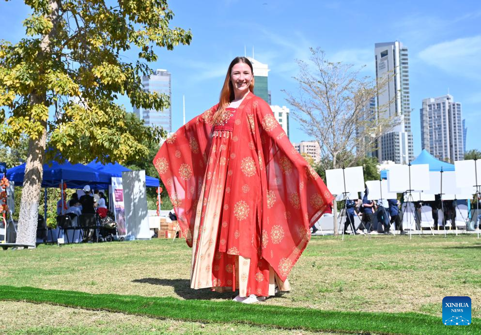 Chinese Culture and Food Festival held in Kuwait-4