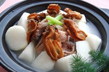 Ways to Eat White Radish-1