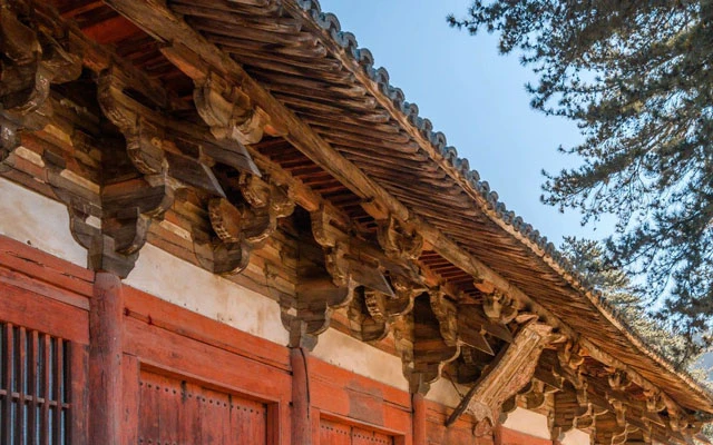 Exploring the Ancient Architectural Marvels of Shanxi-9