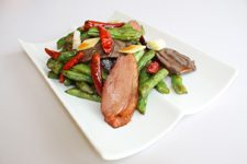 How to Cook Green Beans with Pork-4