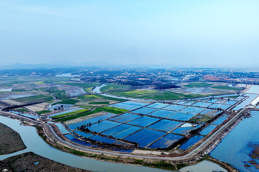 Spring awakens in E China's Jiangxi with stunning scenery-3