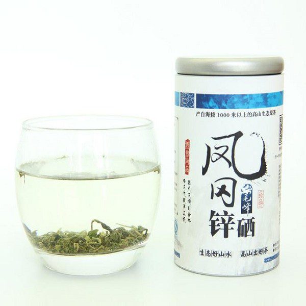 Fenggang Zinc and Selenium Rich Tea-1