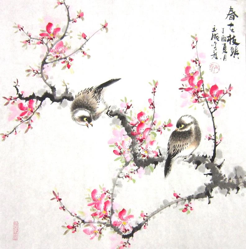 8 Flowers In Chinese Culture-6