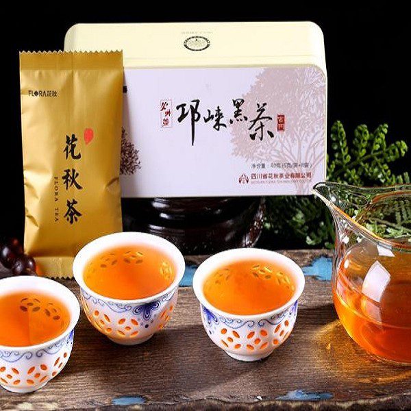 Qionglai Dark Tea-1