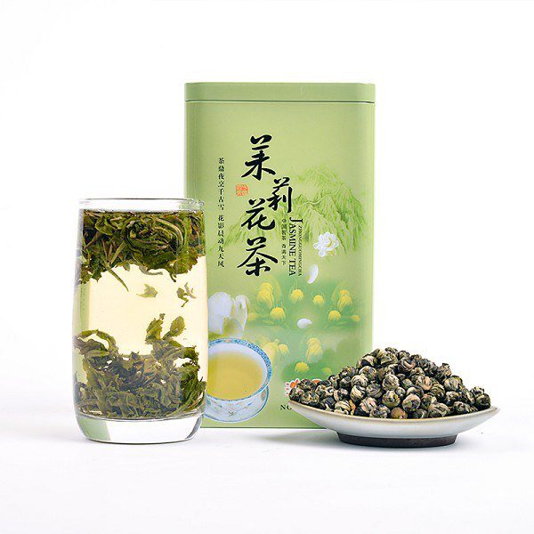 Fuzhou Jasmine Tea-1