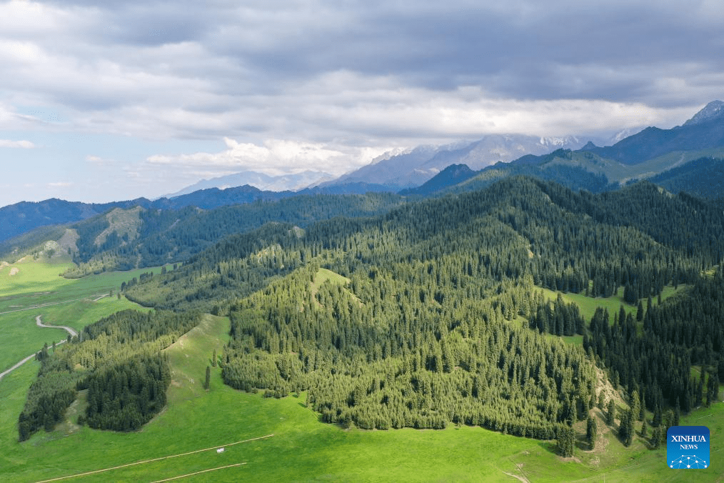 Scenery of Lujiaowan scenic area in Xinjiang-10